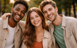 Alinhador Dental Invisível