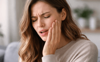 Bruxismo doi os dentes