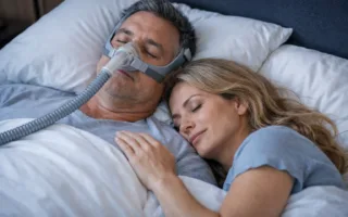 CPAP anti ronco