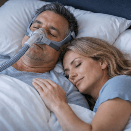 CPAP anti ronco
