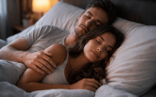 Como fazer para parar de roncar enquanto dorme