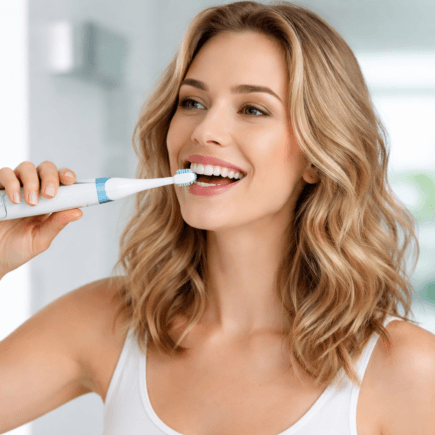 Escova de dente eletrica 360