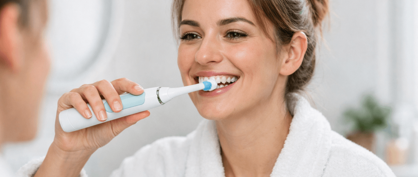 Escova de dente elétrica Xiaomi