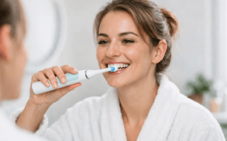 Escova de dente elétrica Xiaomi