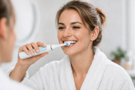 Escova de dente elétrica Xiaomi