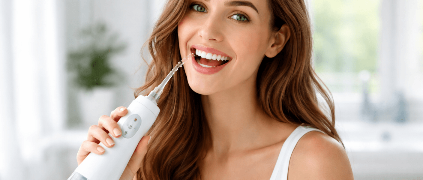 Irrigador dental Jetfloss