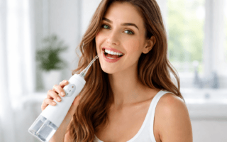 Irrigador dental Jetfloss