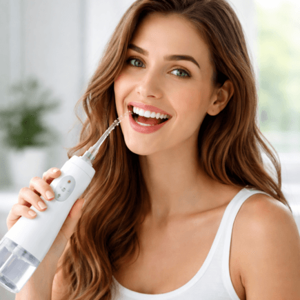 Irrigador dental Jetfloss