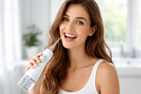 Irrigador dental Jetfloss