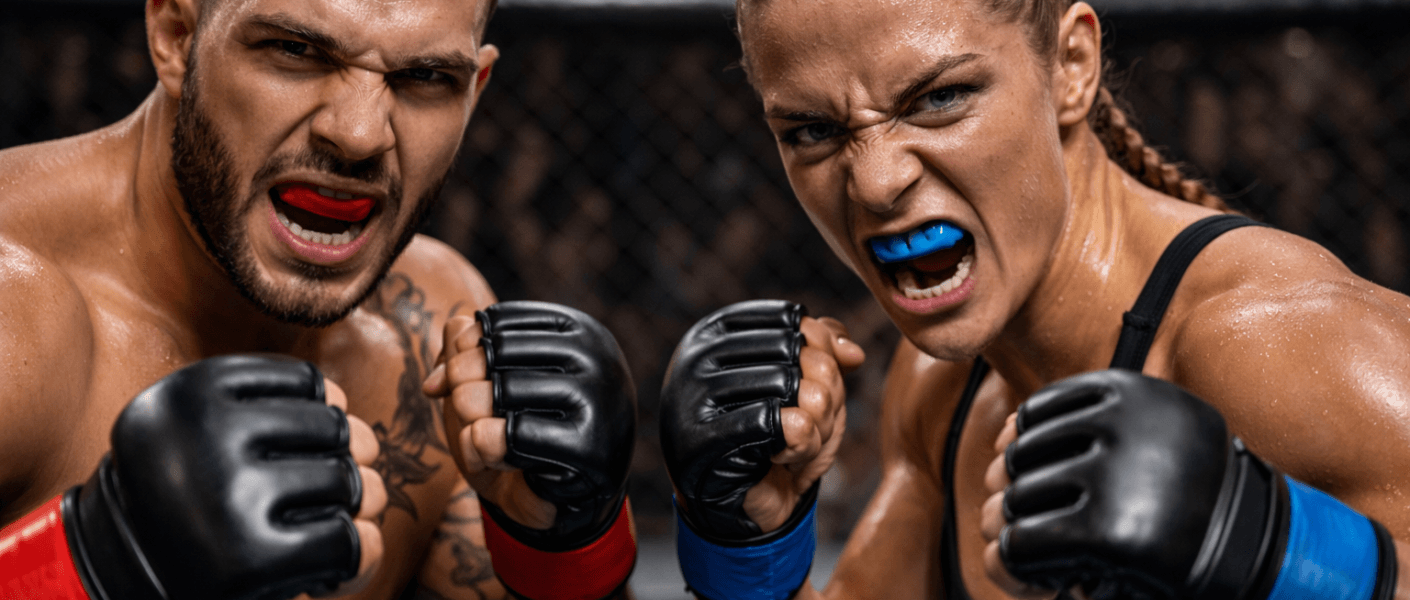 Protetor Bucal MMA