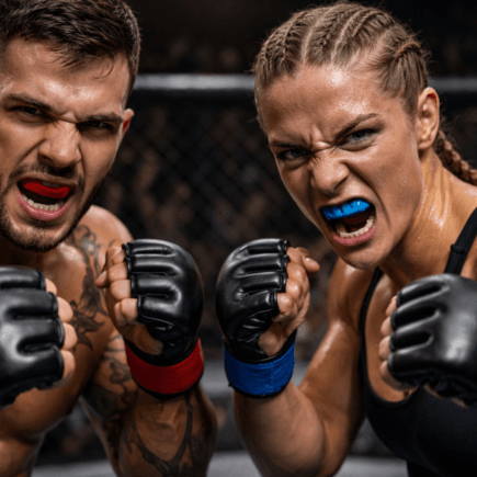Protetor Bucal MMA