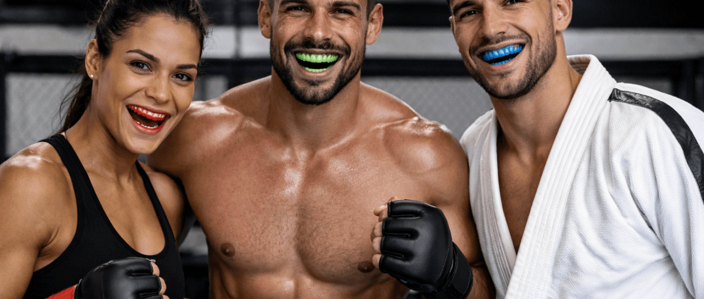 Protetor Bucal Personalizado