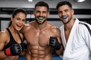 Protetor Bucal Personalizado