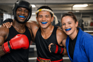 Protetor Bucal Profissional x Protetor Bucal Personalizado