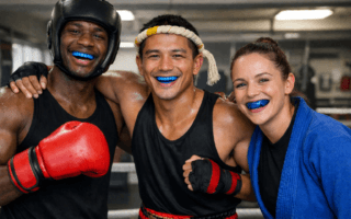 Protetor Bucal Profissional x Protetor Bucal Personalizado