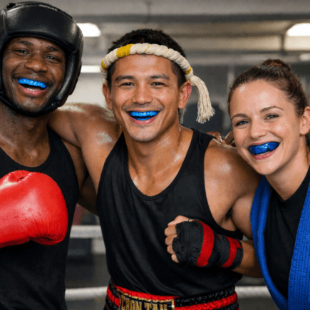 Protetor Bucal Profissional x Protetor Bucal Personalizado