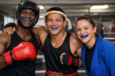 Protetor Bucal Profissional x Protetor Bucal Personalizado