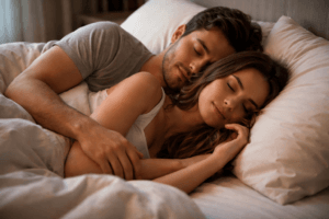 Sim, especialmente se houver suspeita de apneia.