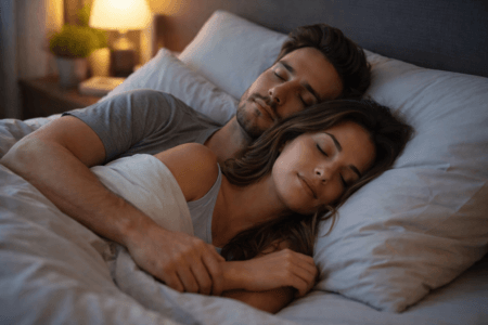 marido parar de roncar