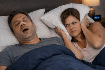 Adesivo de nariz para ronco