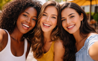 Aparelho invisível alinhadores