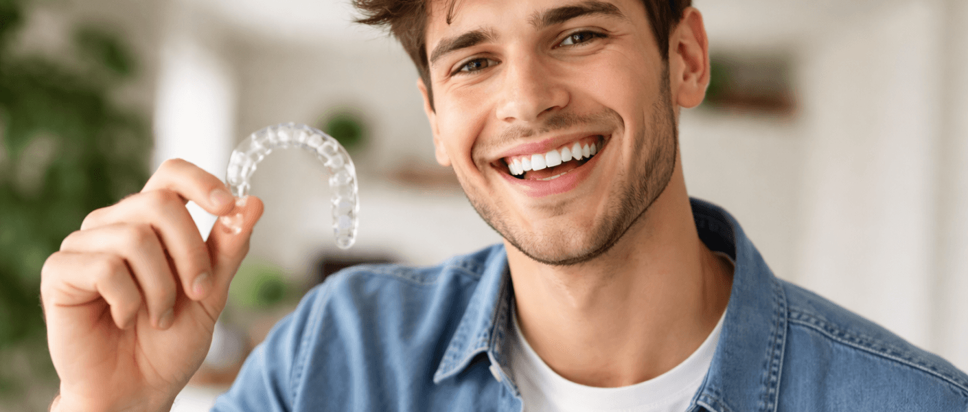 Aparelho ortodôntico invisível preço
