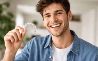 Aparelho ortodôntico invisível preço