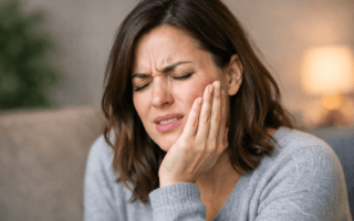 Disfunção da articulação temporomandibular o que fazer