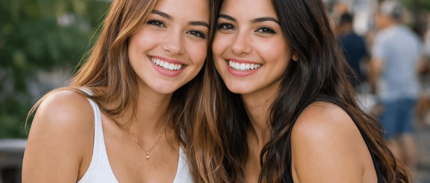 Você sabia Aparelho invisível pode mudar tudo