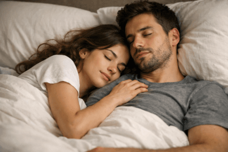 Anel anti ronco funciona