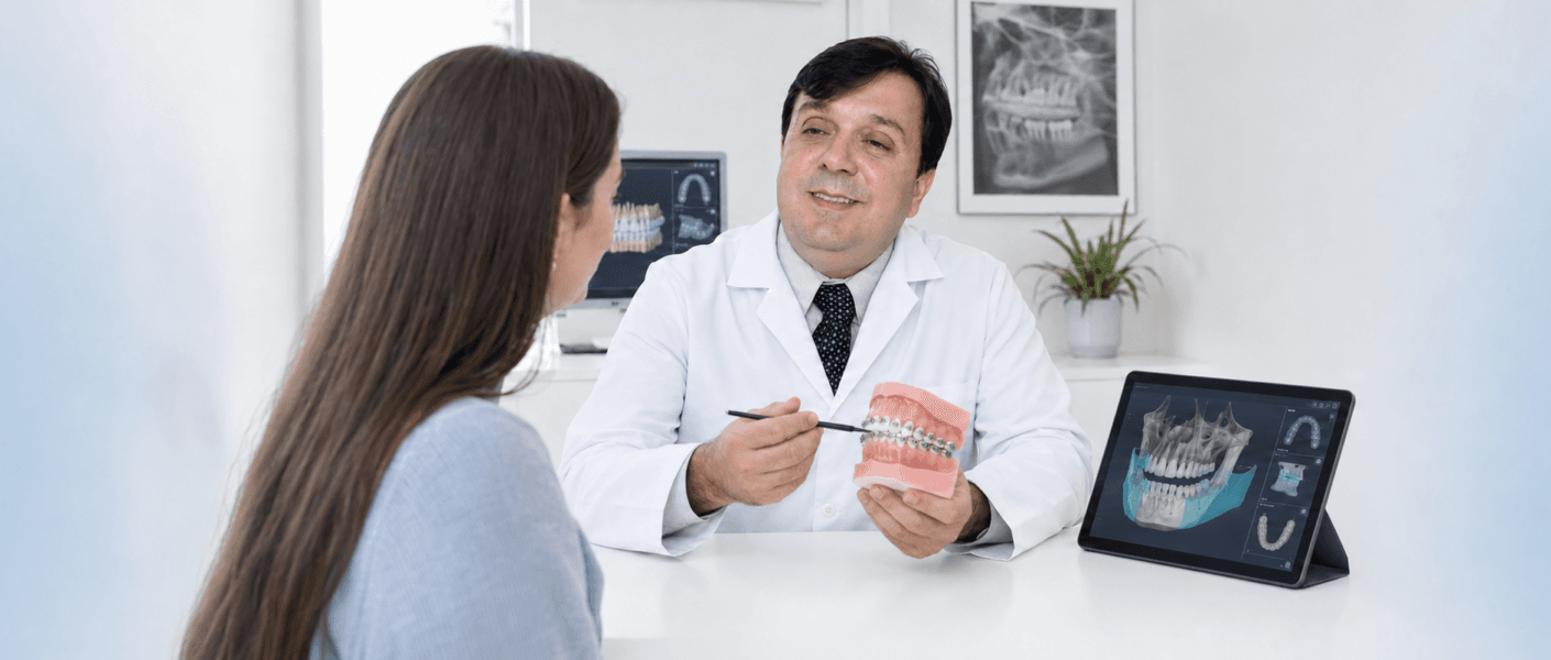 Aparelho para cirurgia ortognática