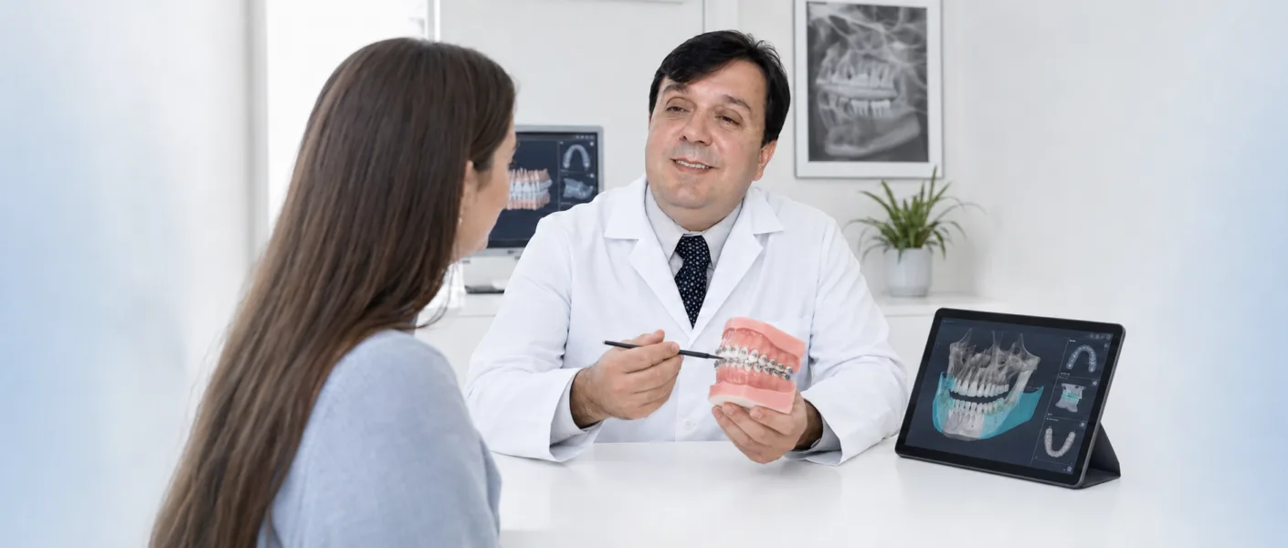 Aparelho para cirurgia ortognática