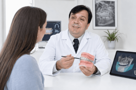 Aparelho para cirurgia ortognática