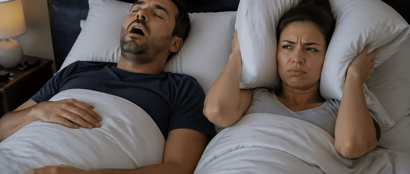 Existe tratamento para ronco