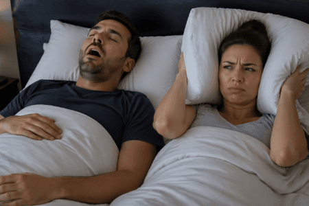 Existe tratamento para ronco