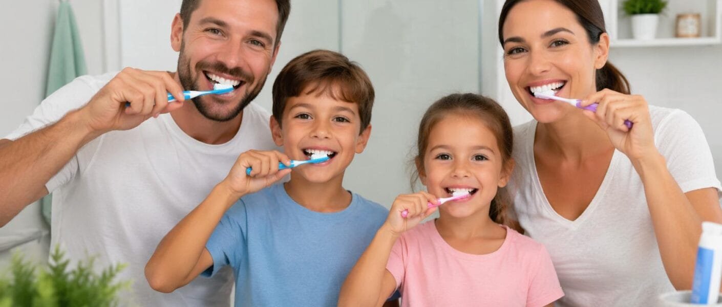 Higiene Bucal Completa