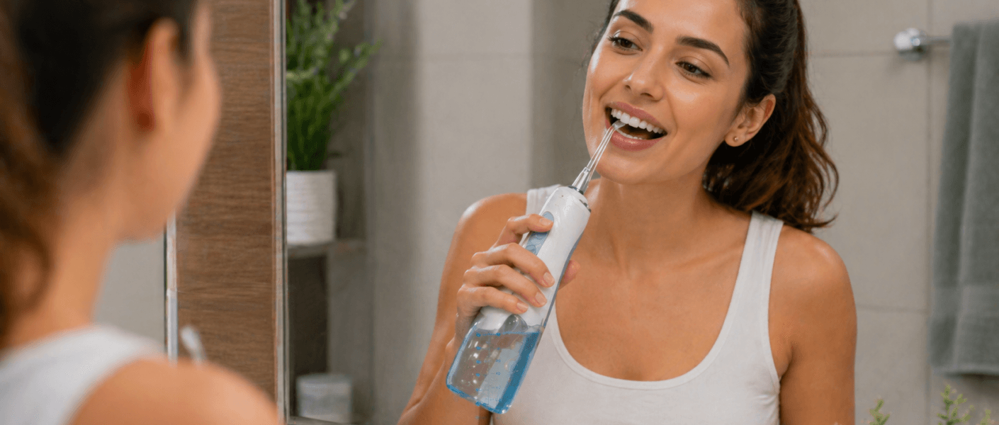 Irrigador dental para que serve? Vale mesmo a pena?