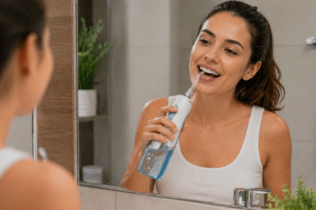 Irrigador dental para que serve? Vale mesmo a pena?