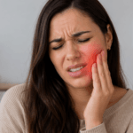 Protetor bucal para bruxismo