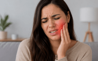 Protetor bucal para bruxismo