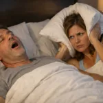 Ronco sinal silencioso