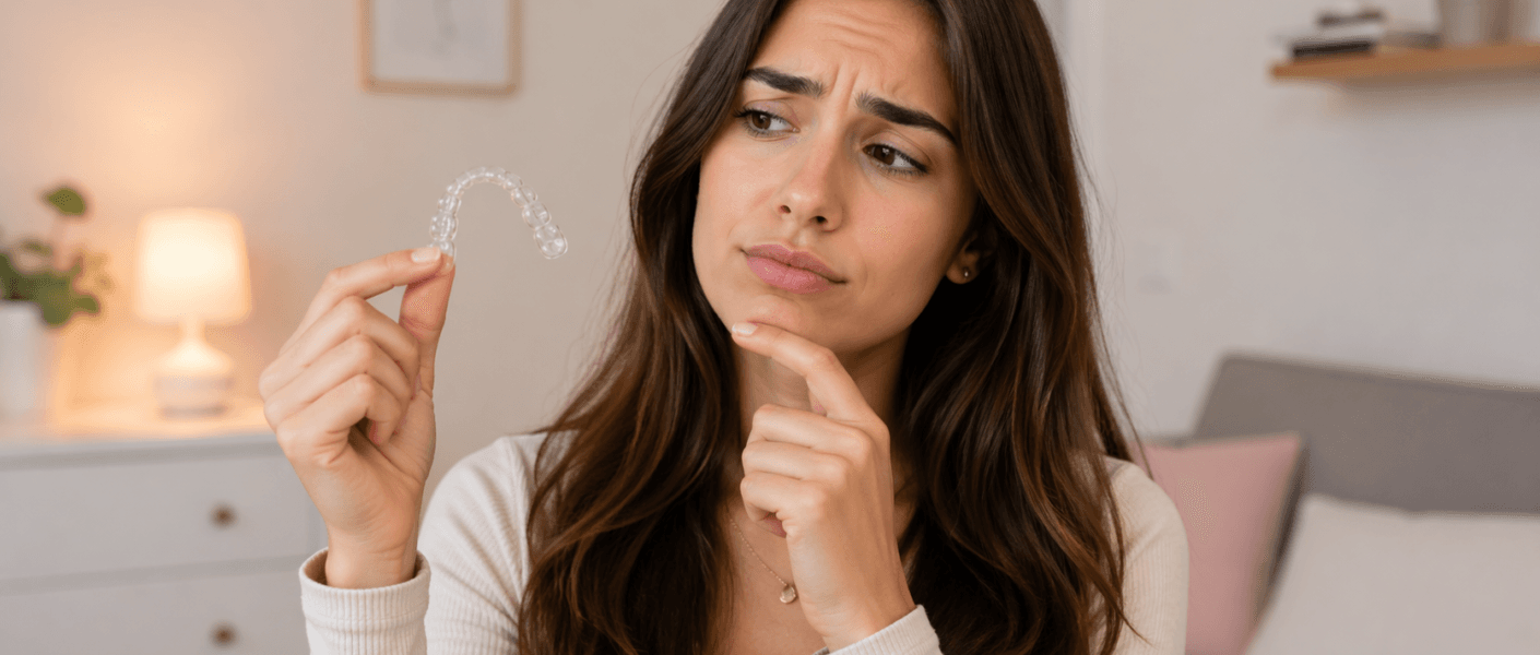 Vale a pena usar Invisalign