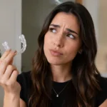 Valor do aparelho invisível