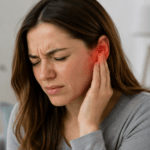 Articulação temporomandibular ATM o que pode causar dor