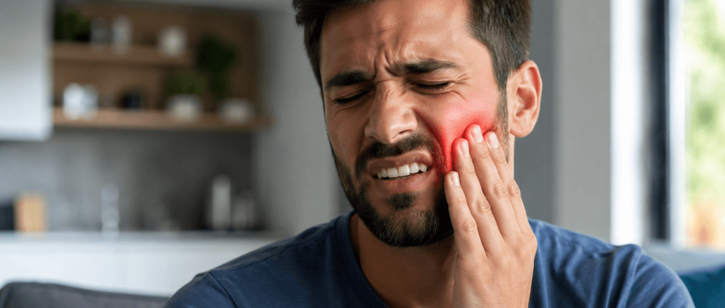 Bruxismo ou apertamento dental