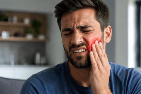 Bruxismo ou apertamento dental