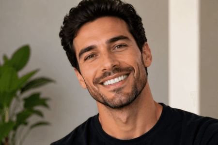 Cirurgia ortognática ou aparelho