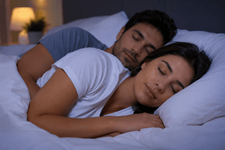 Como o aparelho intraoral para ronco e apneia melhora o sono