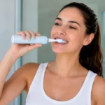 Escova de dente elétrica ou manual qual limpa melhor