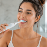 Escova de dente elétrica vale a pena